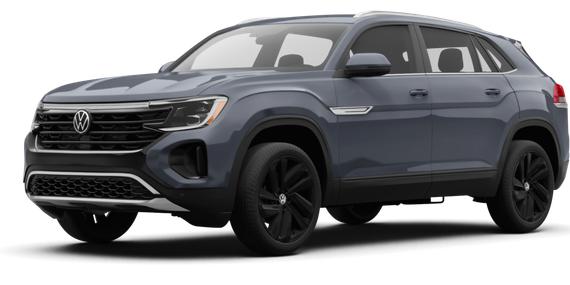 VOLKSWAGEN ATLAS CROSS SPORT 2025 1V2WE2CA7SC210929 image